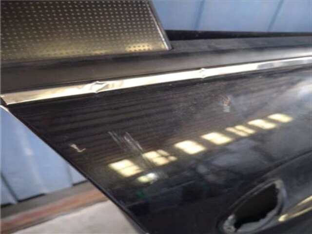 Foto 2ª: Puerta Delantera Derecha Mercedes Clase B 150 2.0 180 CDI (245.207) [2.0 LTR. - 80 KW CDI CAT] [OM 640.940]