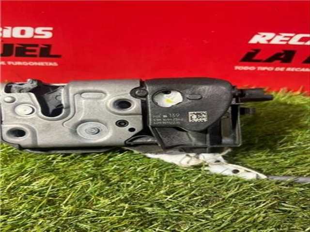 Foto 3ª: Cerradura Puerta Delantera Izquierda Citroen Jumpy CONTROL M BLUE-HDI FAP 122CV 90KW FURGON [AHK / DW10FE] (2020)