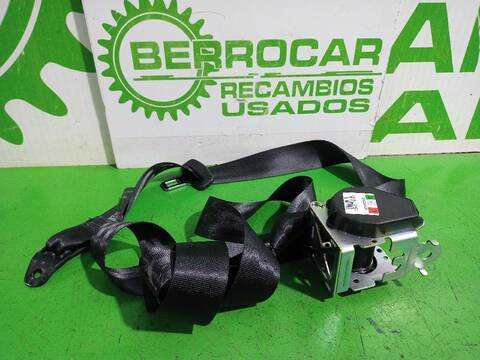 Foto 2ª: Cinturón Trasero Derecho Dacia Sandero LAUREATE 90CV [K9K] (2012)