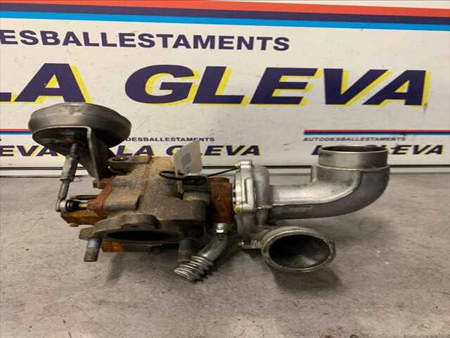 Foto 2ª: Turbocompresor Toyota Rav4 2.2 D4D136-150CV [2AD] (2006)