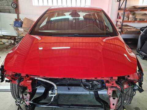 Capot Opel Astra SELECTIVE 110CV 81KW
