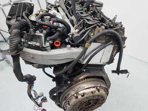 Foto 3ª: Motor Completo Mercedes Clase C 160 270 CDI 209.316) COUPE 170CV 125KW [OM612967] (2003)