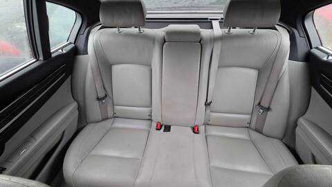 Asientos Traseros Bmw Serie 7 740 D 306CV 225KW