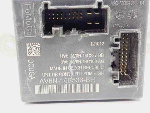 Foto 2ª: Modulo Confort BCM Ford C Max 1.0 ECOBOOST CAT 125CV 92KW [M1DA] (2012)