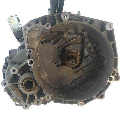 Foto 3ª: Caja Cambios Saab 9-3 1.9 TTID YS3F E79 D79 D75) (2002)