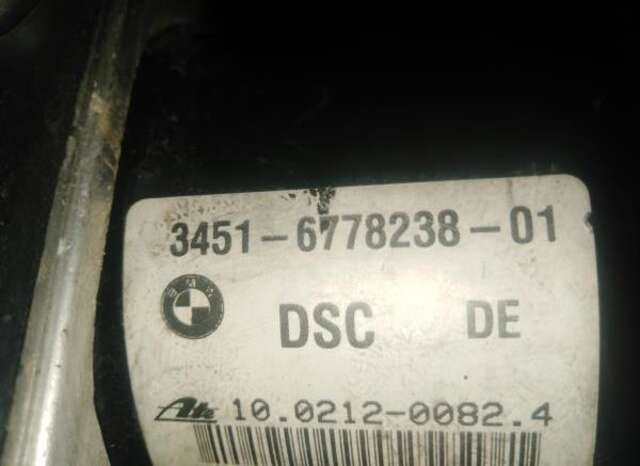 Abs Bmw Serie 3 315 3.0 330D [3.0 LTR. - 170 KW TURBODIESEL CAT]
