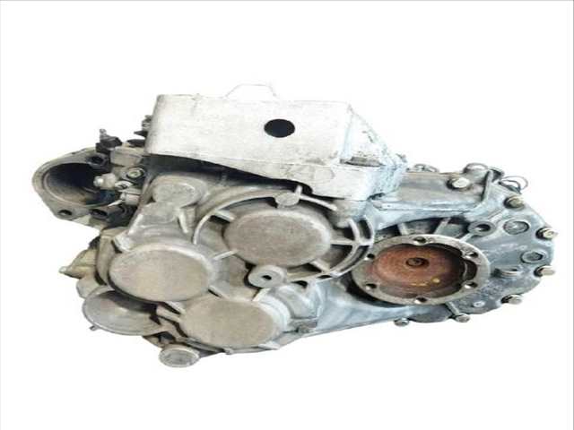 Foto 2ª: Caja Cambios Audi A3 1.9 TDI (1996)