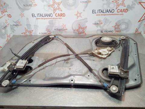 Foto 2ª: Elevalunas Eléctrico Delantero Derecho Seat Ibiza COOL 64CV 47KW [AZQ] (2003)