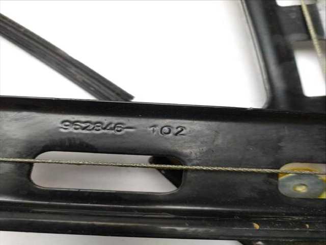 Foto 3ª: Elevalunas Eléctrico Delantero Izquierdo Volkswagen Passat 2.0 BLUETDI (2008)