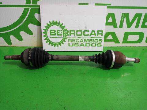 Transmision Delantera Izquierda Peugeot 508 ACTIVE 140CV