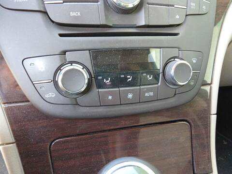 Mando Climatizador Opel Insignia 2.0 CDTI 68) 131CV 96KW