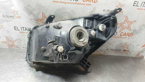 Foto 2ª: Faro Derecho Toyota Rav4 2.0 D-4D EXECUTIVE 4X4 2003 ) 116CV 85KW [1CDFTV] (2005)