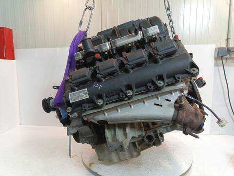 Foto 2ª: Motor Completo Dodge Charger G [EZH] (2014)