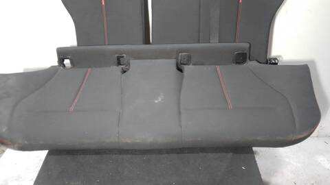 Foto 2ª: Asientos Traseros Bmw Serie 1 116 D F20) [N47D20C] (2011)