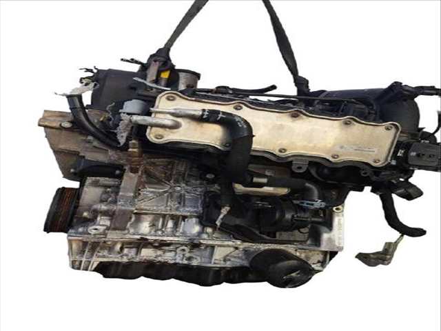 Foto 2ª: Motor Completo Seat Leon 1.4 TSI (2005)