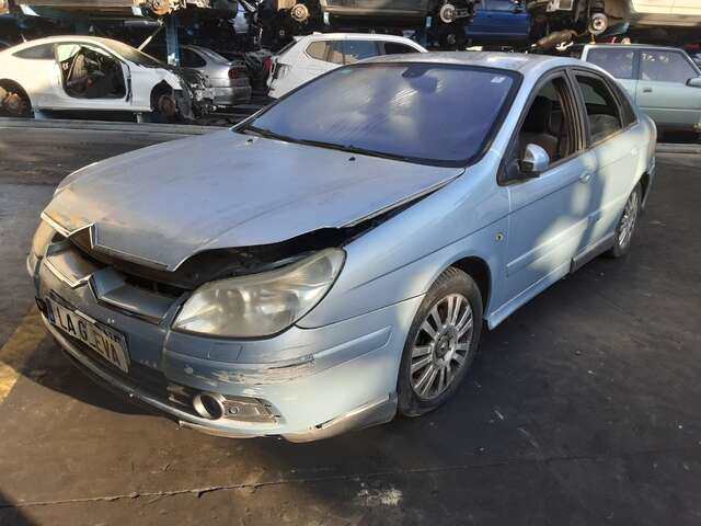 Motor Limpia Delantero Citroen C5 2.0 HDI 136CV BERLINA 0CV