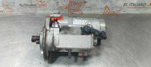 Foto 2ª: Motor de Arranque Kia Sportage LX 4X4 113CV 83KW [D4EA] (2006)