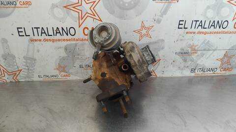 Foto 2ª: Turbocompresor Kia Rio 1.5 CRDI ACTIVE 110CV 81KW [D4FA] (2005)