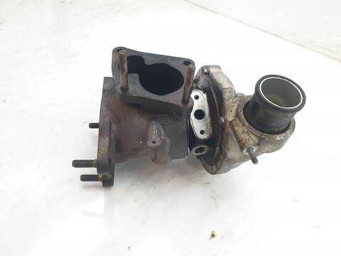 Foto 2ª: Turbocompresor Mazda CX5 STYLE 2WD [SH] (2011)