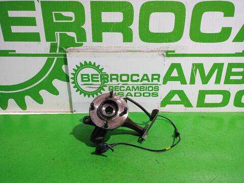 Mangueta Delantera Izquierda Ford Fiesta AMBIENTE 68CV