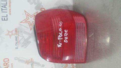 Piloto Portón Izquierdo Volkswagen Polo BERLINA 45CV 33KW