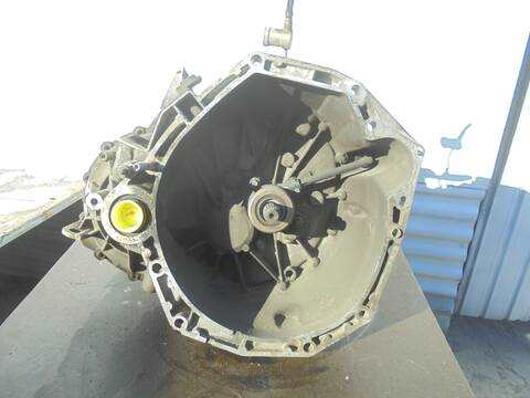 Caja Cambios Renault Megane CONFORT AUTHENTIQUE BERLINA 106CV 78KW II BERLINA 3P