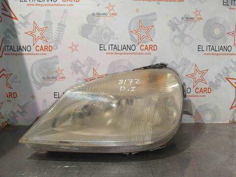 Faro Izquierdo Mercedes Vaneo 1.7 CDI VANEO 414.700) 91CV 67KW FURGONETA