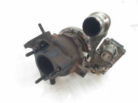 Turbocompresor Ssangyong Korando LIMITED 4X2 130CV 97KW