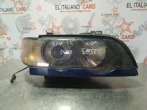 Faro Derecho Bmw X5 3.0D 184CV 135KW