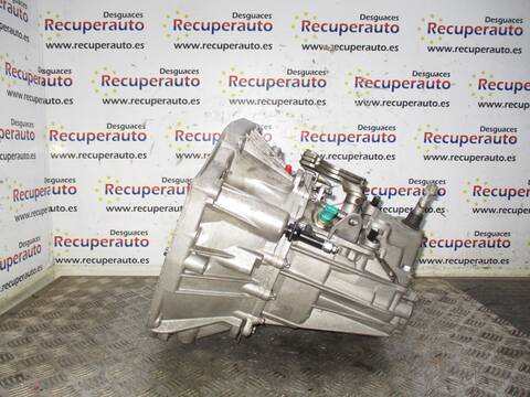 Caja Cambios Renault Scenic D/ K9K P7 JM)