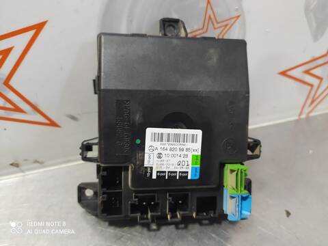 Centralita Motor ECU Mercedes Clase ML 300 3.0 CDI W164) CAT