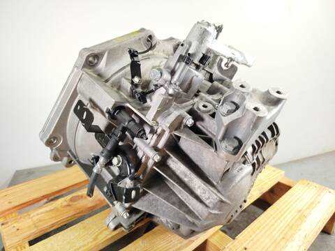 Foto 3ª: Caja Cambios Opel Astra 1.7 CDTI 68) 110CV 81KW [A17DTR] (2010)