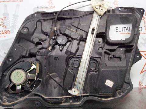 Foto 3ª: Elevalunas Eléctrico Delantero Izquierdo Mazda 3 BERLINA 105CV 77KW