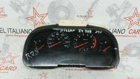 Foto 2ª: Cuadro de Instrumentos Nissan 300 VERSION INDEFINIDA (1990)