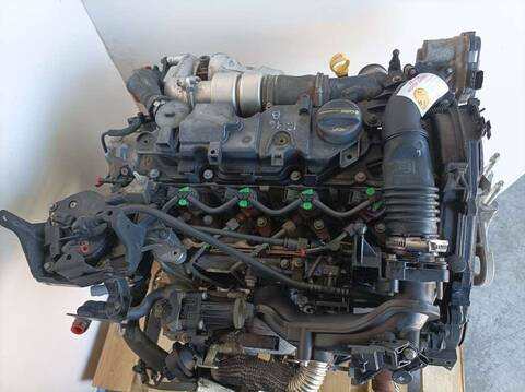 Foto 3ª: Motor Completo Ford Fiesta TREND 95CV 70KW [TZJA] (2010)