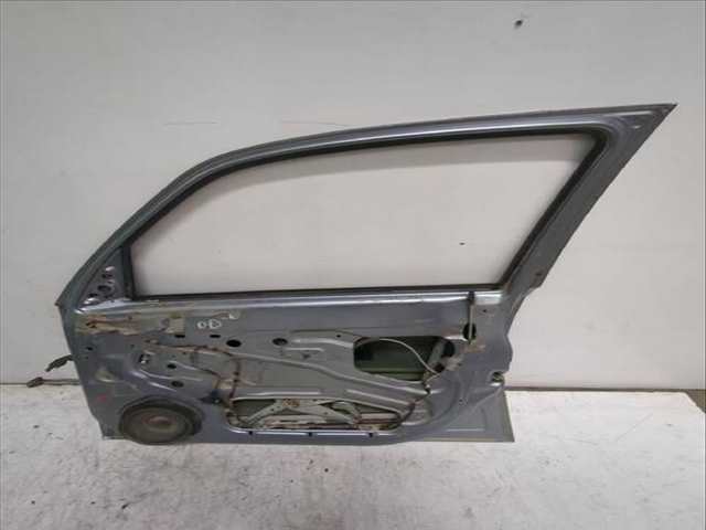 Foto 3ª: Puerta Delantera Derecha Opel Meriva 1.4 16V TWINPORT E75) 90CV [Z 14 XEP] (2003)