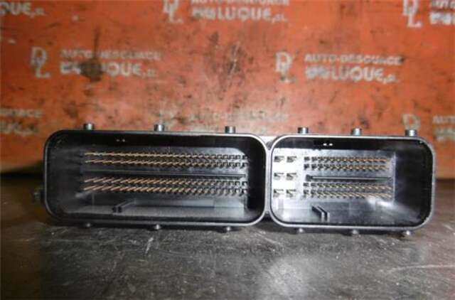 Foto 2ª: Centralita Motor ECU Bmw Serie 3 315 2.0 320D [2.0 LTR. - 130 KW TURBODIESEL CAT] [N47D20C]
