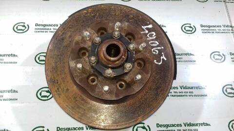 Mangueta Delantera Derecha Nissan Pathfinder 3.5 V6 CAT 220CV 162KW