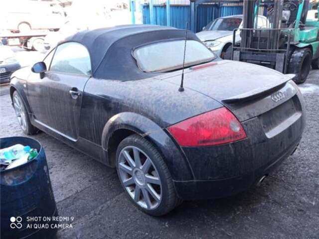 Foto 2ª: Transmision Trasera Derecha Audi Tt 1.8 T QUATTRO COUPE (165KW) [1.8 LTR. - 165 KW 20V TURBO] [BAM]