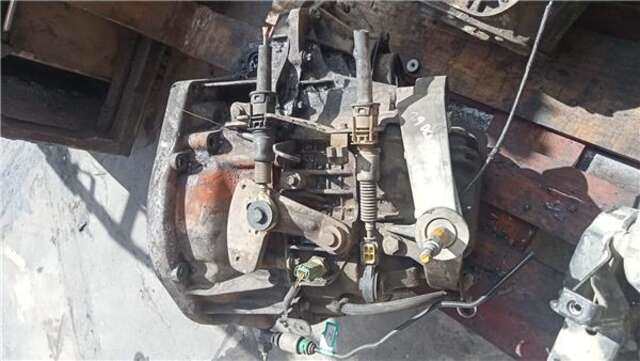 Caja Cambios Renault Laguna 1.9 AUTHENTIQUE [1.9 LTR. - 88 KW DCI DIESEL]