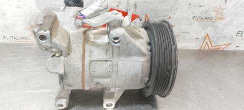 Compresor Aire Acondicionado Toyota Yaris SOL 90CV 66KW