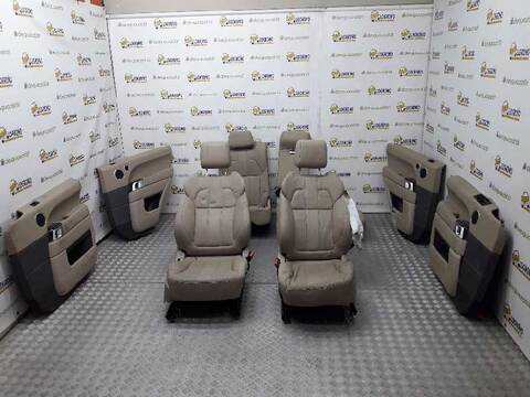 Juego Asientos Completos Land Rover Range 3.0 SD V6 292CV 110KW