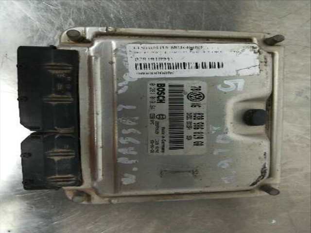 Centralita Motor ECU Volkswagen Passat BERLINA 102CV 75KW