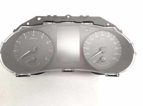 Cuadro de Instrumentos Nissan Pulsar VERSION INDEFINIDA