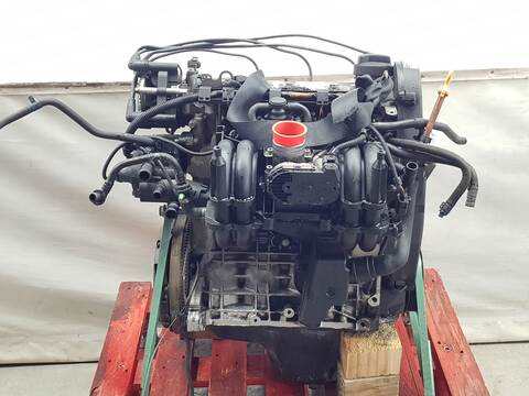 Foto 2ª: Motor Completo Volkswagen Polo CONCEPTLINE (1999)