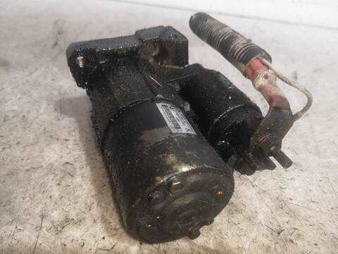 Foto 2ª: Motor de Arranque Renault Kangoo K9KA7 (2004)