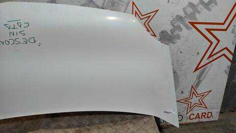 Foto 3ª: Capot Renault Kangoo PROFESIONAL 75CV 55KW [K9K E8] (2012)