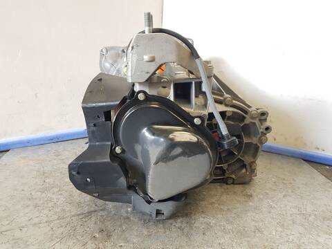 Foto 3ª: Caja Cambios Ford Fiesta BLACK EDITION 82CV 60KW [SNJB] (2013)