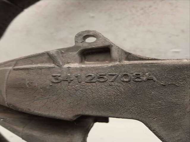 Foto 3ª: Volante Nissan Qashqai 2.0 DCI TD CAT 150CV 110KW (2013)