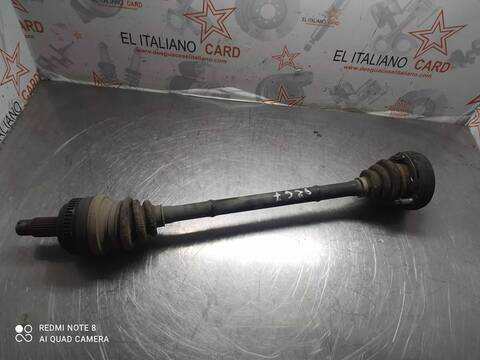 Transmision Trasera Izquierda Bmw Serie 3 315 320D COUPE 177CV 130KW